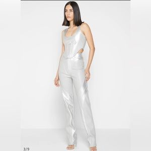 Silver Manière De Voir Pant Set